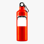 Металлическая бутылка 700 мл UV-DTF