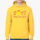 Толстовка худи