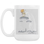 Кружка 420 мл