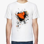 Мужская футболка