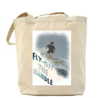 Холщовая сумка