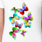 Бабочки в животе