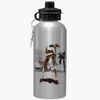 Спортивная бутылка