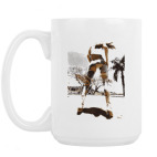 Кружка 420 мл