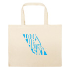 Большая сумка шоппер