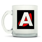 Кружка матовая