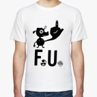 Мужская футболка