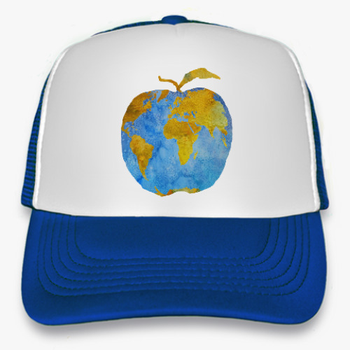 Кепка-тракер Apple Earth