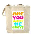 Холщовая сумка