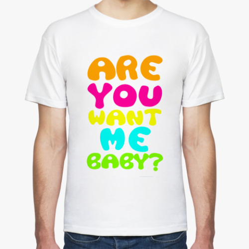 Футболка Baby