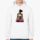 Толстовка худи