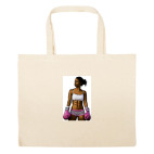 Большая сумка шоппер