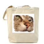 Холщовая сумка