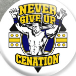 WWE John Сena Never give up