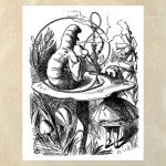 Алиса в стране чудес