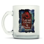 Кружка матовая