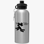 Спортивная бутылка