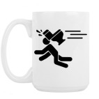 Кружка 420 мл