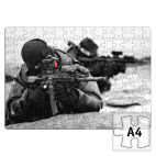 Пазл Пазл &#039;Снайпер&#039;