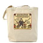 Холщовая сумка