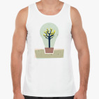 Мужская майка