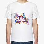 Мужская футболка