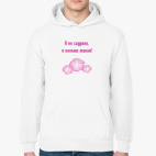 Толстовка худи