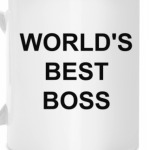 World's Best Boss