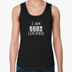 Женская майка