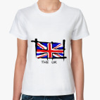 Женская футболка