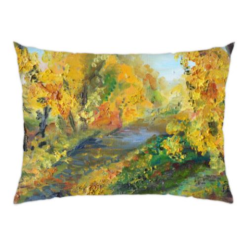 Подушка 'Осень'