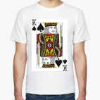 Мужская футболка