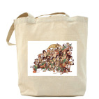 Холщовая сумка