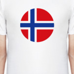Norway, Норвегия Флаг