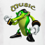 Music Alligator