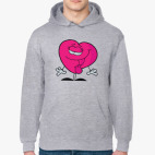 Толстовка худи