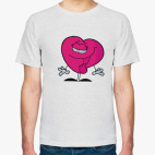 Мужская футболка