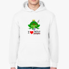 Толстовка худи