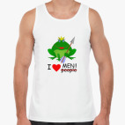 Мужская майка