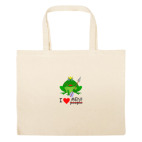 Большая сумка шоппер