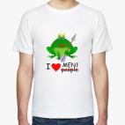 Мужская футболка