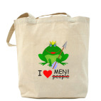 Холщовая сумка