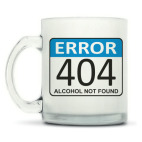 Кружка матовая