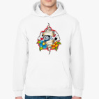 Толстовка худи