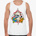 Мужская майка