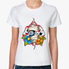 Женская футболка