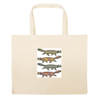 Большая сумка шоппер