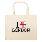 Большая сумка шоппер