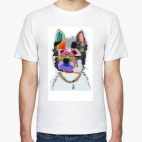 Мужская футболка