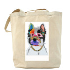 Холщовая сумка